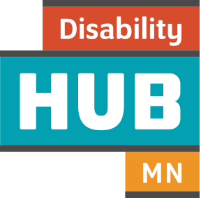 Link to the Disability hub website