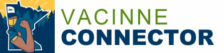Image link to COVID vaccine information