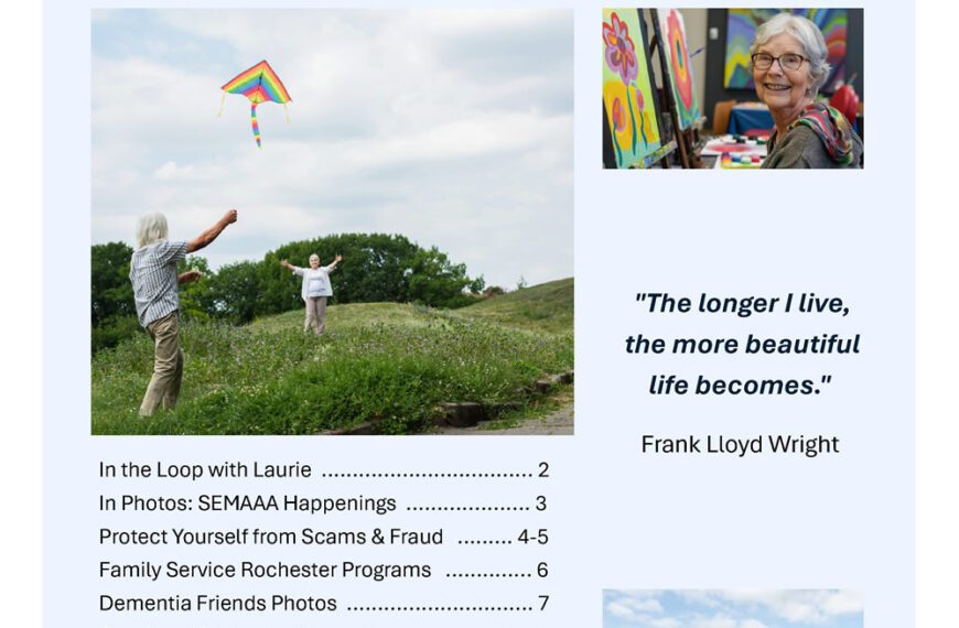 2025 Summer Newsletter