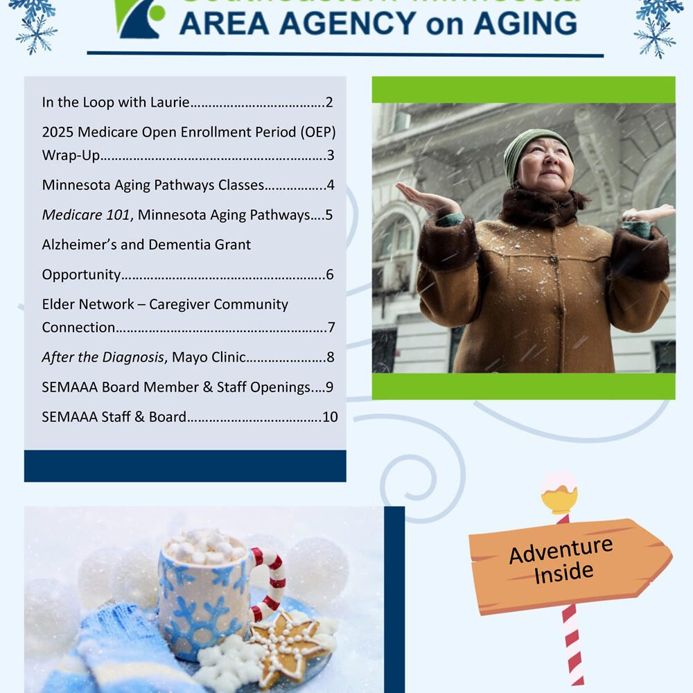 2026 Winter Newsletter