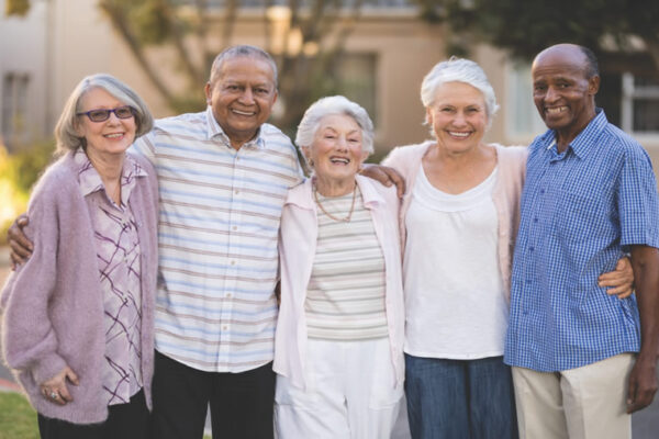 Aging Survey Photo