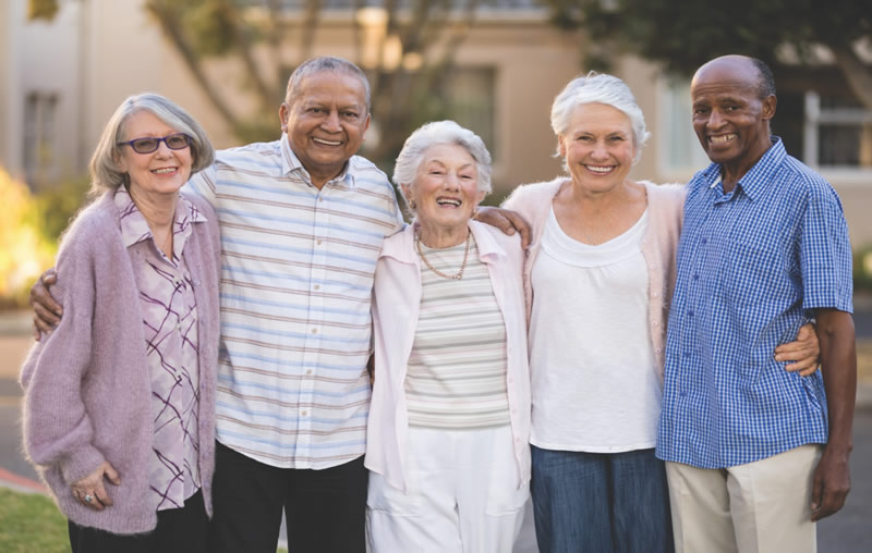 Aging Survey Photo