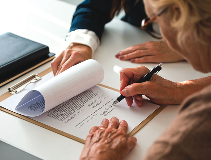 Legal Needs Survey of Older Minnesotans