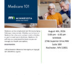 Medicare 101 Flyer