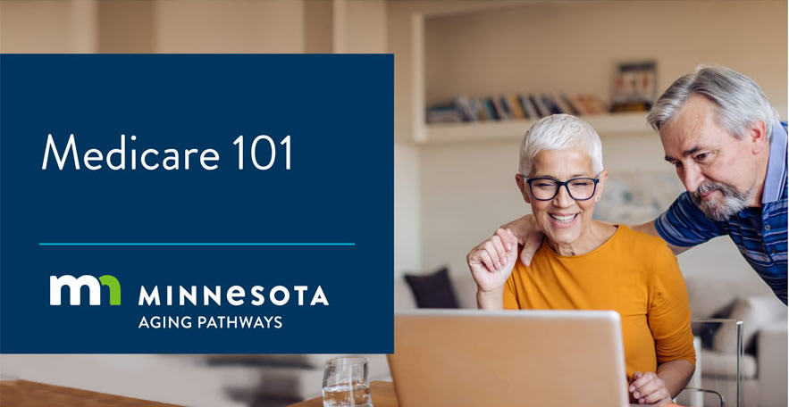 Medicare 101 Graphic